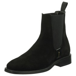 дамски,боти,дамски,високи,обувки,за,ходене,gant,879553771,booties,black