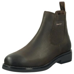 обувки,мъжки,боти,gant,879651752,boots,brown