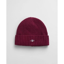 шапка,всички,шапки,gant,991041,beanie,wine,red,(red)