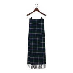 шал,ръкавици,шапки,и,шалове,gant,992020,scarf,green,(deep,forest)