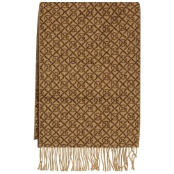 шал,ръкавици,шапки,и,шалове,gant,9920206,scarf,brown
