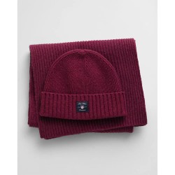 шал,ръкавици,шапки,и,шалове,gant,999007,scarf,wine,red,(red)