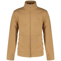блуза,мъжки,пуловери,gant,reg,shield,half,zip,sweater,warm,khaki,(beige)