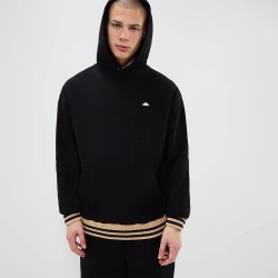 суичър,мъжки,пуловери,ellesse,hazzo,hoodie,black