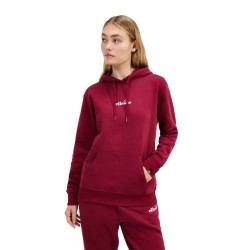 суичър,дамски,блузи,ellesse,jazana,hoodie,burgundy,(red)