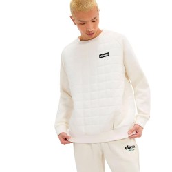 блуза,мъжки,пуловери,ellesse,pax,sweatshirt,beige,(off,white)