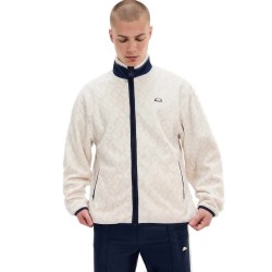 блуза,мъжки,пуловери,ellesse,pescari,full,zip,sweatshirt,white