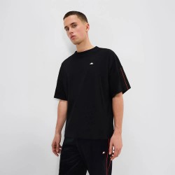 тениска,мъжки,тениски,ellesse,savelli,short,sleeve,t,shirt,black,(black)
