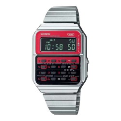 часовник,часовници,casio,ca,500we,4bef,watch,silver