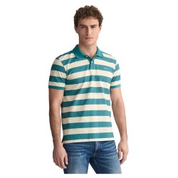 мъжки,блузи,с,яка,gant,2062044,short,sleeve,polo,green,(ocean,turquosie)