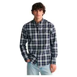 риза,с,дълъг,ръкав,мъжки,ризи,gant,3240151,long,sleeve,shirt,blue