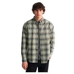 риза,с,дълъг,ръкав,мъжки,ризи,gant,3240151,long,sleeve,shirt,dry,green,(green)