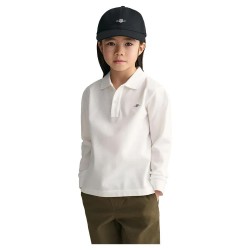 детски,блузи,с,яка,gant,802550,long,sleeve,polo,beige,(white)
