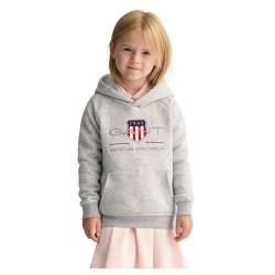суичър,детски,блузи,gant,806784,hoodie,light,grey,melange,(grey)