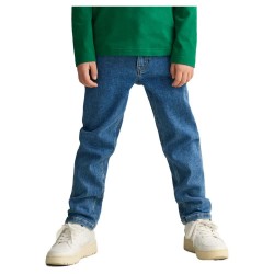 дънки,детски,панталони,gant,810310,jeans,mid,blue,(blue)