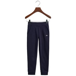 анцуг,детски,панталони,gant,811212,sweat,pants,blue