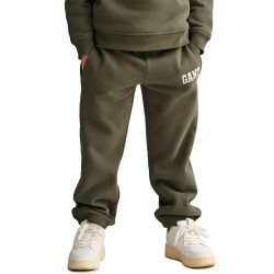 анцуг,детски,панталони,gant,811217,sweat,pants,green,(juniper,green)