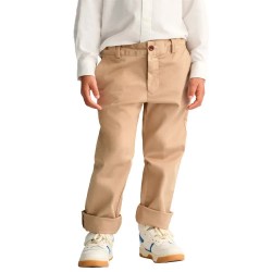 панталони,тип,чино,детски,панталони,gant,815004,chino,pants,beige