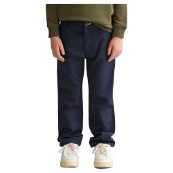 панталони,тип,чино,детски,панталони,gant,815004,chino,pants,marine,(blue)