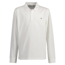 детски,блузи,с,яка,gant,905707,long,sleeve,polo,white