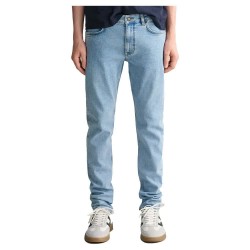 дънки,детски,панталони,gant,910095,jeans,light,blue,(blue)