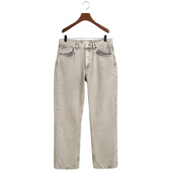 дънки,детски,панталони,gant,910096,jeans,grey