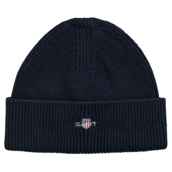 шапка,gant,991040,beanie,blue