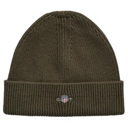 шапка,всички,шапки,gant,991040,beanie,juniper,green,(green)