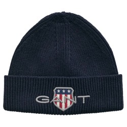 шапка,всички,шапки,gant,archive,shield,beanie,blue,(evening,blue)