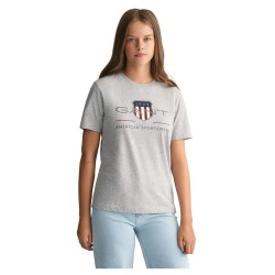 тениска,детски,тениски,gant,archive,shield,short,sleeve,t,shirt,light,grey,melange,(grey)