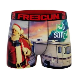 боксерки,мъжко,бельо,freegun,badsanta,boxers,multicolor,(multicolored)