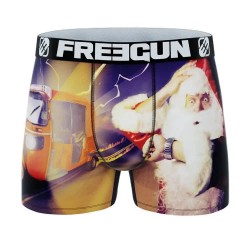 боксерки,мъжко,бельо,freegun,no,time,boxers,multicolor,(multicolored)