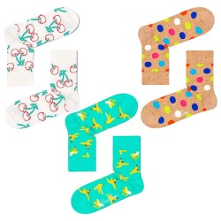 чорапи,мъжки,чорапи,happy,socks,pk6742,socks,3,pairs,multicolor,(multicolored)