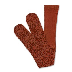 дамски,чорапогащи,и,клинове,happy,socks,sophie,tights,orange,(bronze)