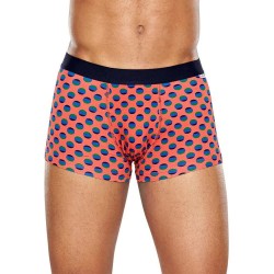 чорапи,мъжко,бельо,happy,socks,sunrise,dot,boxers,red,(multicolored)