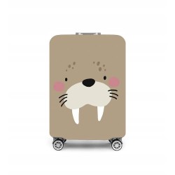 други,аксесоари,wellhome,biever,suitcase,cover,golden,(multicolored)