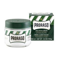 бръснене,proraso,004050,preshave,100g,clear