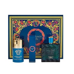 мъжки,парфюми,versace,set,eros,110ml,eau,de,parfum,golden