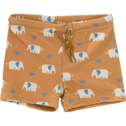 детски,бански,костюми,fresk,elephants,boxer,brown,(multicolor)