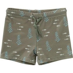 Fresk Ocean boxer - Green (Green) детски,бански,костюми,fresk,ocean,boxer,green,(green)
