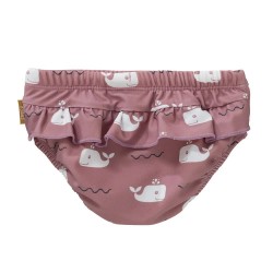 бански,костюм,детски,бански,костюми,fresk,whale,ruffle,diaper,swimsuit,pink,(pink)