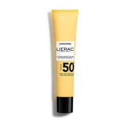 козметика,за,защита,от,слънце,lierac,sunissime,fluido,spf50,40ml,sunscreen,golden
