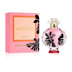 дамски,парфюми,paco,rabanne,olympea,flora,30ml,eau,de,parfum