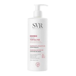 хигиена,тяло,svr,topialyse,400ml,body,lotion,clear