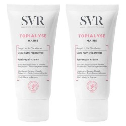 Svr Topialyse 50ml Hand Cream - Clear козметика,за,овлажняване,svr,topialyse,50ml,hand,cream,clear