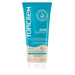 Topicrem 134683 200ml aftersun - Clear козметика,за,защита,от,слънце,topicrem,134683,200ml,aftersun,clear