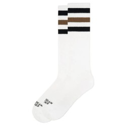 Чорапи American socks Gizmo long socks - White чорапи,дамски,чорапи,american,socks,gizmo,long,socks,white