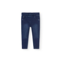 Панталони Boboli 290001 pants - Blue (Blue) панталони,мъжки,панталони,дамски,панталони,boboli,290001,pants,blue,(blue)