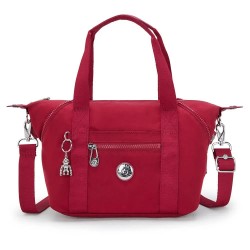 чанта,всички,чанти,kipling,art,mini,10l,bag,red,red,wine,(red)