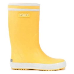 обувки,детски,боти,aigle,lolly,pop,2,rain,boots,jaune,white,(yellow)